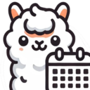 Alpacalendar ロゴ