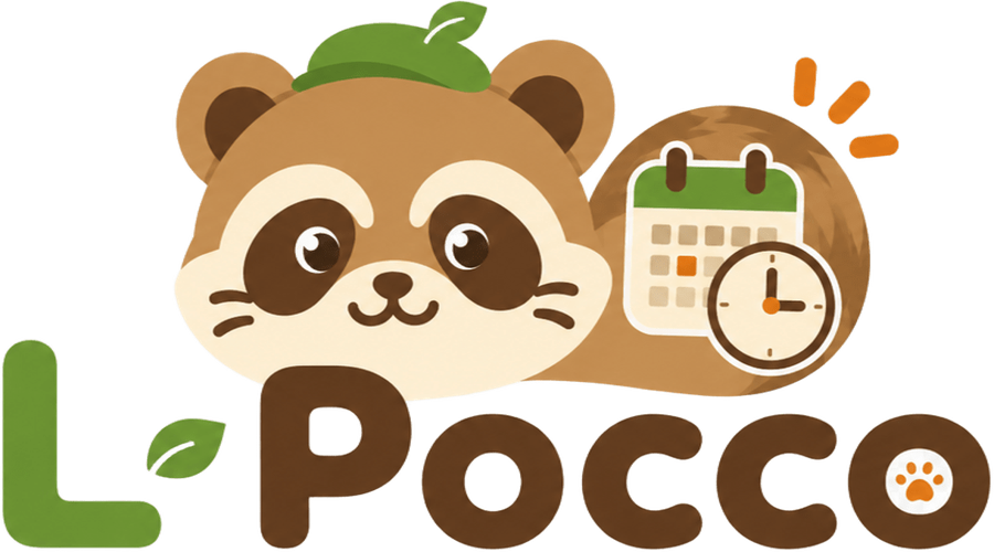 L-Pocco ロゴ
